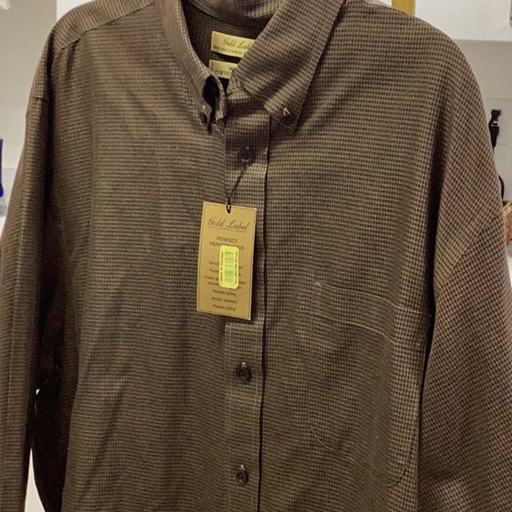Men's Brown Jacket